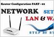 Technical Tip Configuring LAN port as WAN